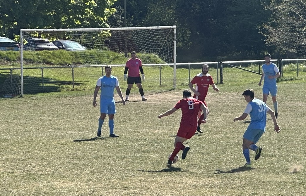 Weysiders v Shepperton Pumas Weysiders v Shepperton Pumas